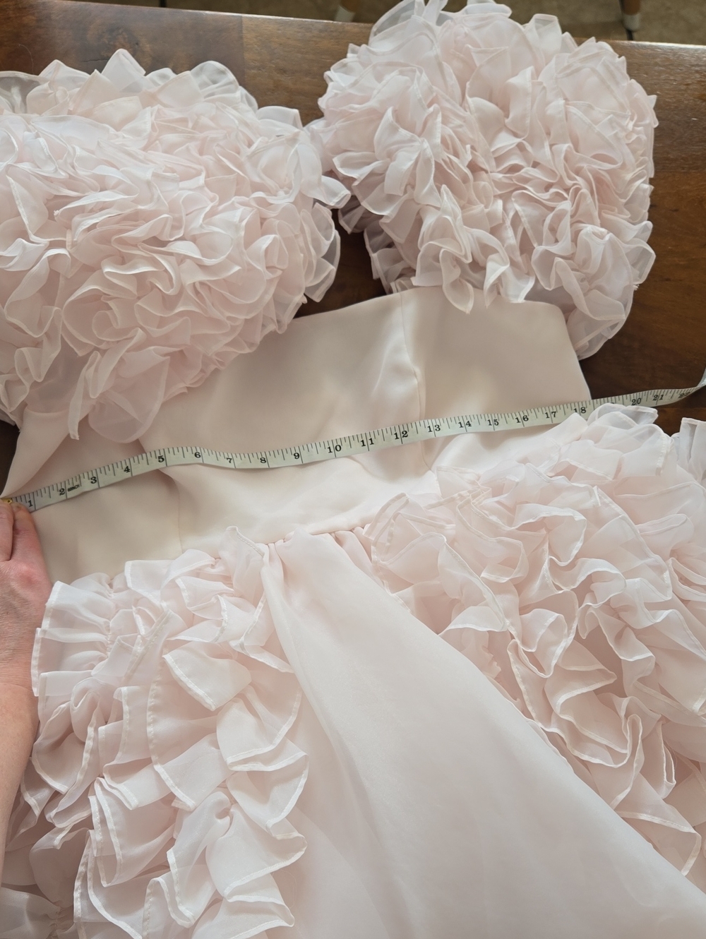 Selkie Strawberry Milk Paris Dress - Picture 15 of 15